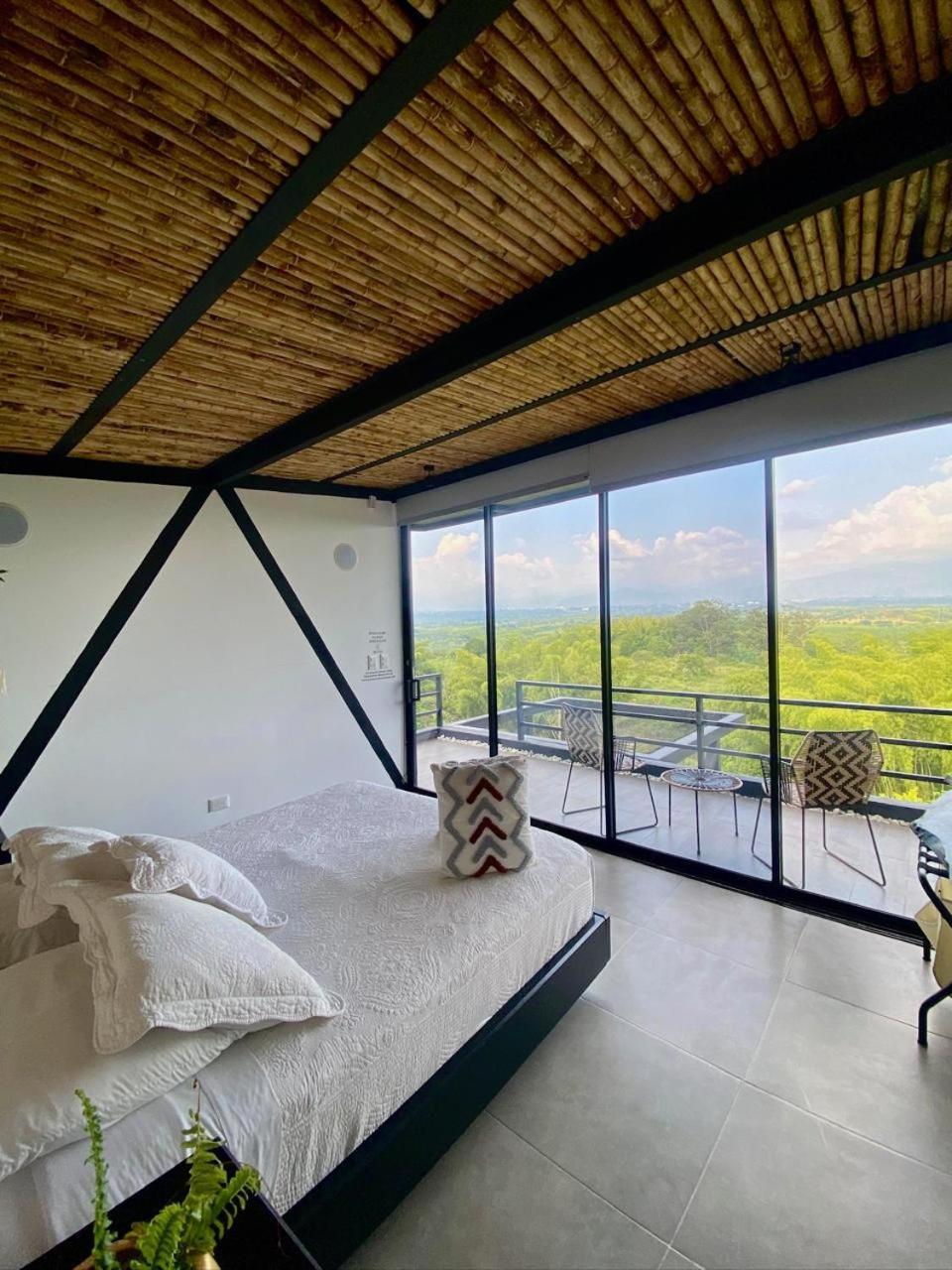 Panorama Pueblo Tapao Βίλα Armenia  Εξωτερικό φωτογραφία